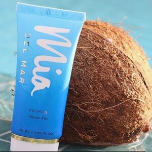 Mia Del Mar Silicone-Free Primer | Tube Is New In Sealed Box Packaging